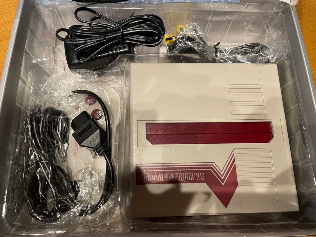 エフシーコンパクト　hdmi V2 HAMY