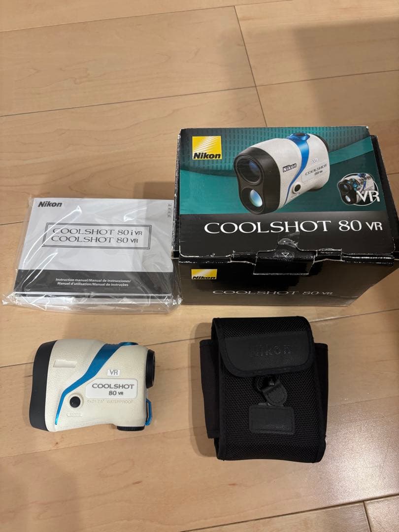 COOLSHOT 80 VR 高低差機能なし　値下げ