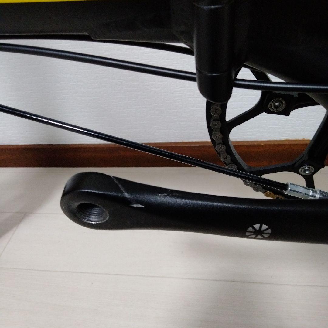 DAHON ダホン K3 折り畳み自転車 輪行袋付き