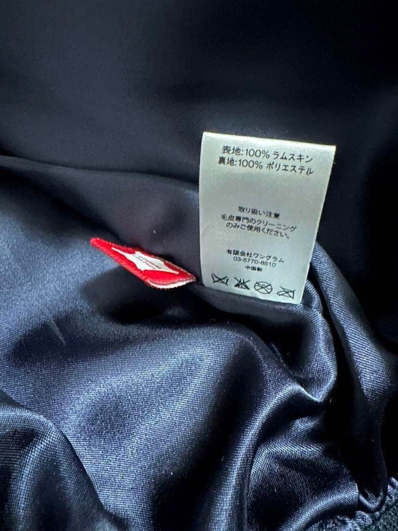 【最安値】supreme ヤンキース　コラボ　レザージャケット【美品】