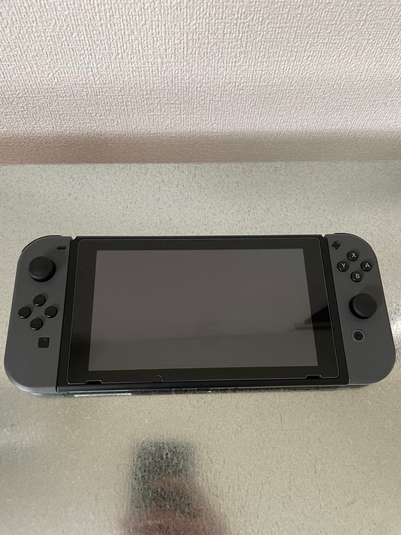 Nintendo Switch 後期型
