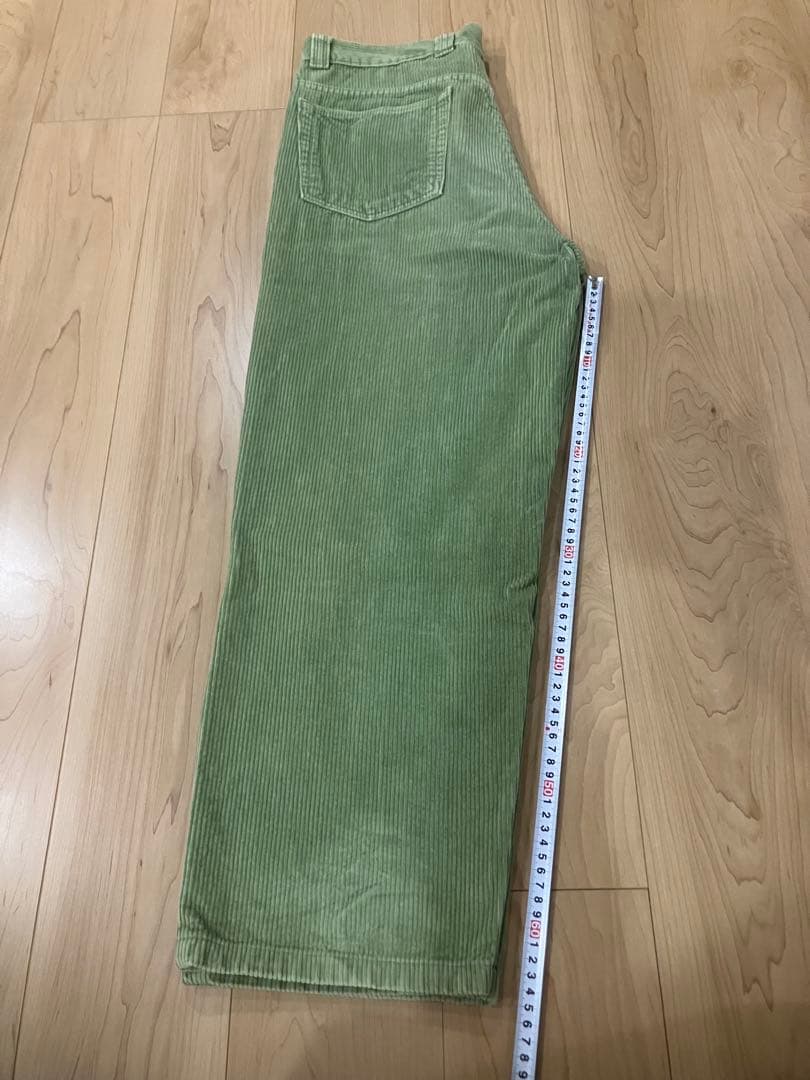 【美品】POLAR SKATE CO 93 CORD ポーラー 人気サイズ