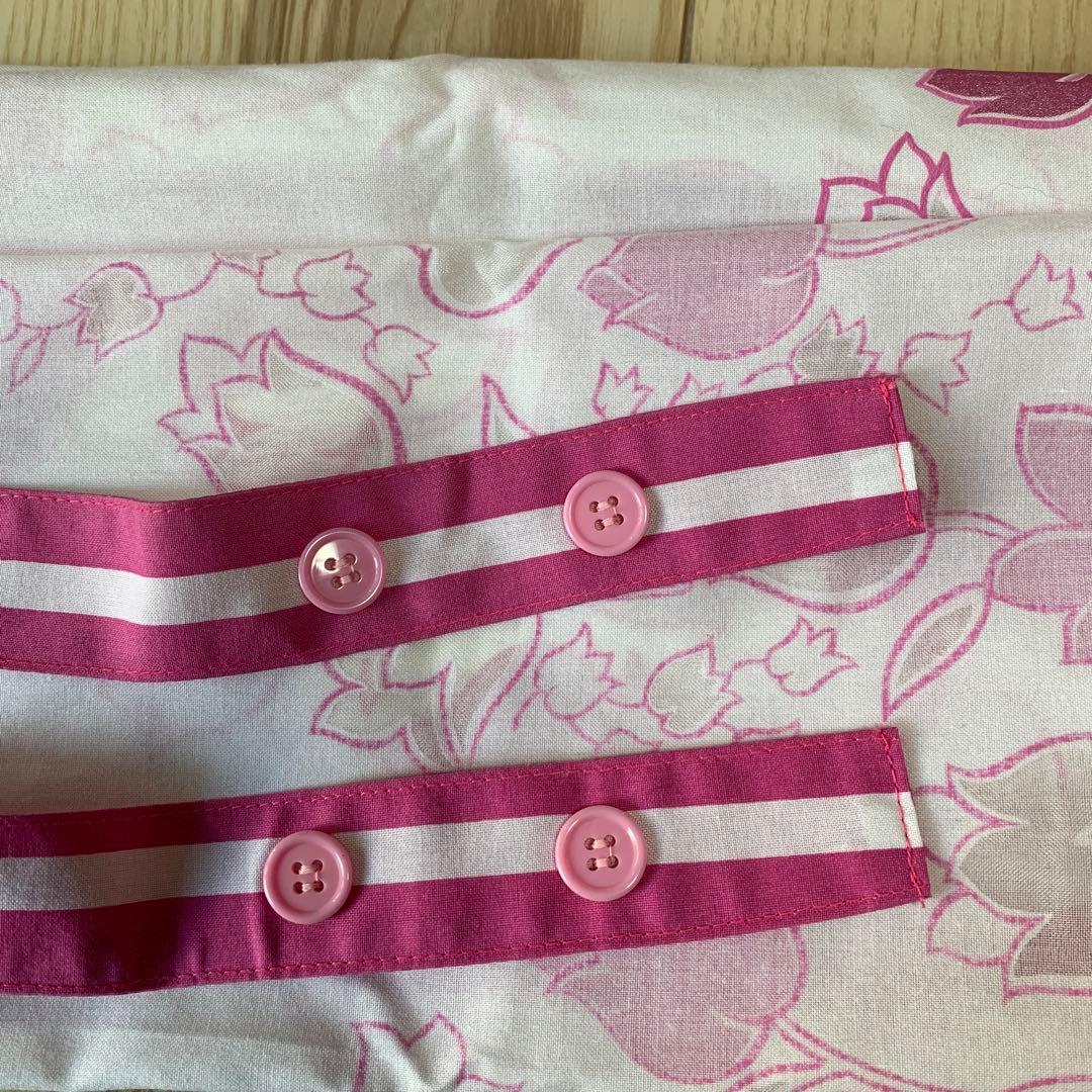 Christian Dior クリスチャンディオール　花柄　エプロン　未使用