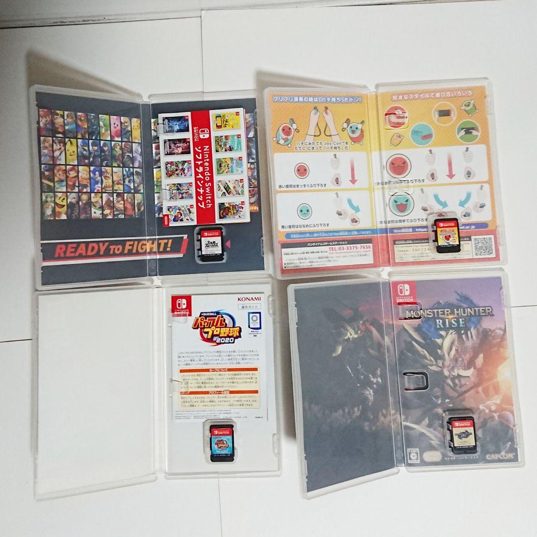 ●値下げ中●Nintendo Switch Lite グレー 本体+ソフトセット