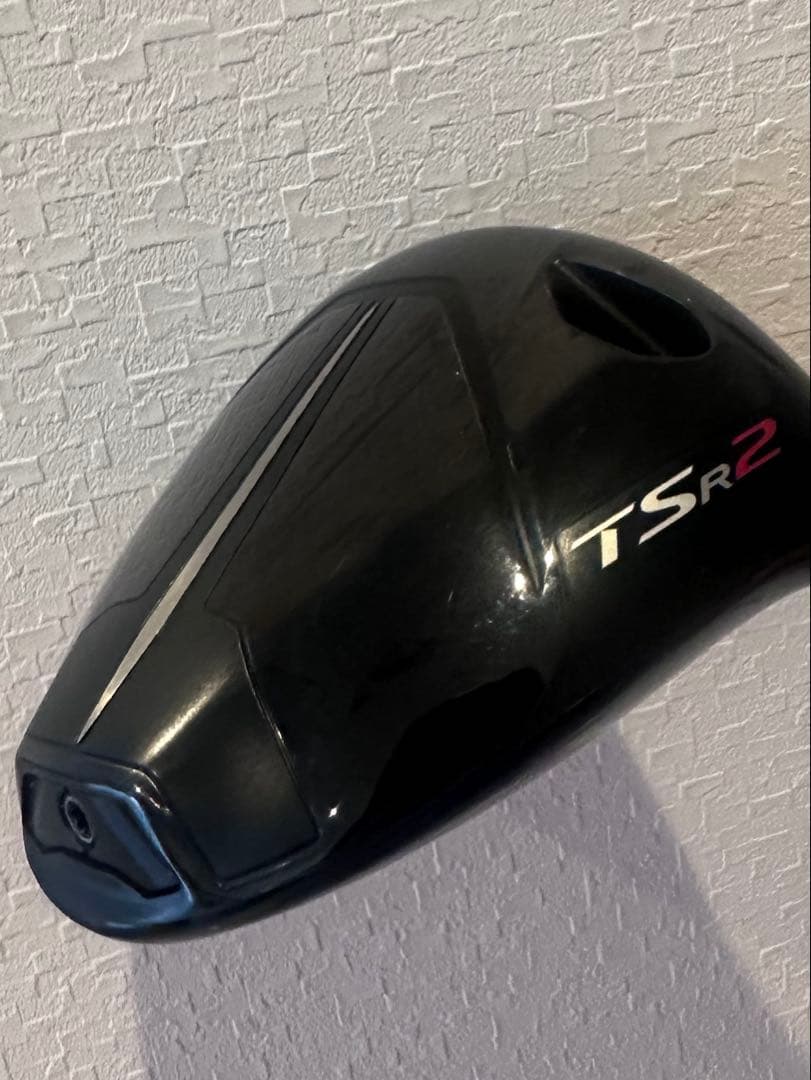 タイトリスト　TSR2 10度　ドライバー