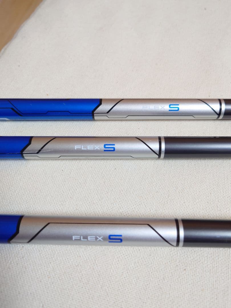 テーラーメイド フェアウェイウッド SLDR HL 3W 5W 7W 3本