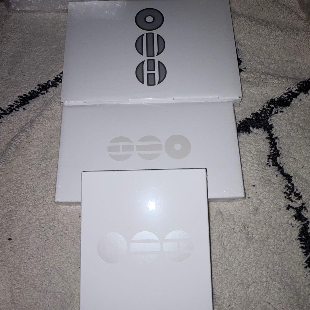BTS アリラン　ARIRANG ３形態セット新品未開封　×2