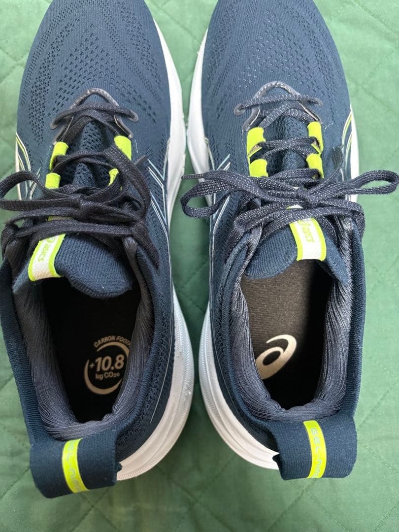 ASICS GEL-NIMBUS 26 アシックス ゲルニンバス27.5㎝