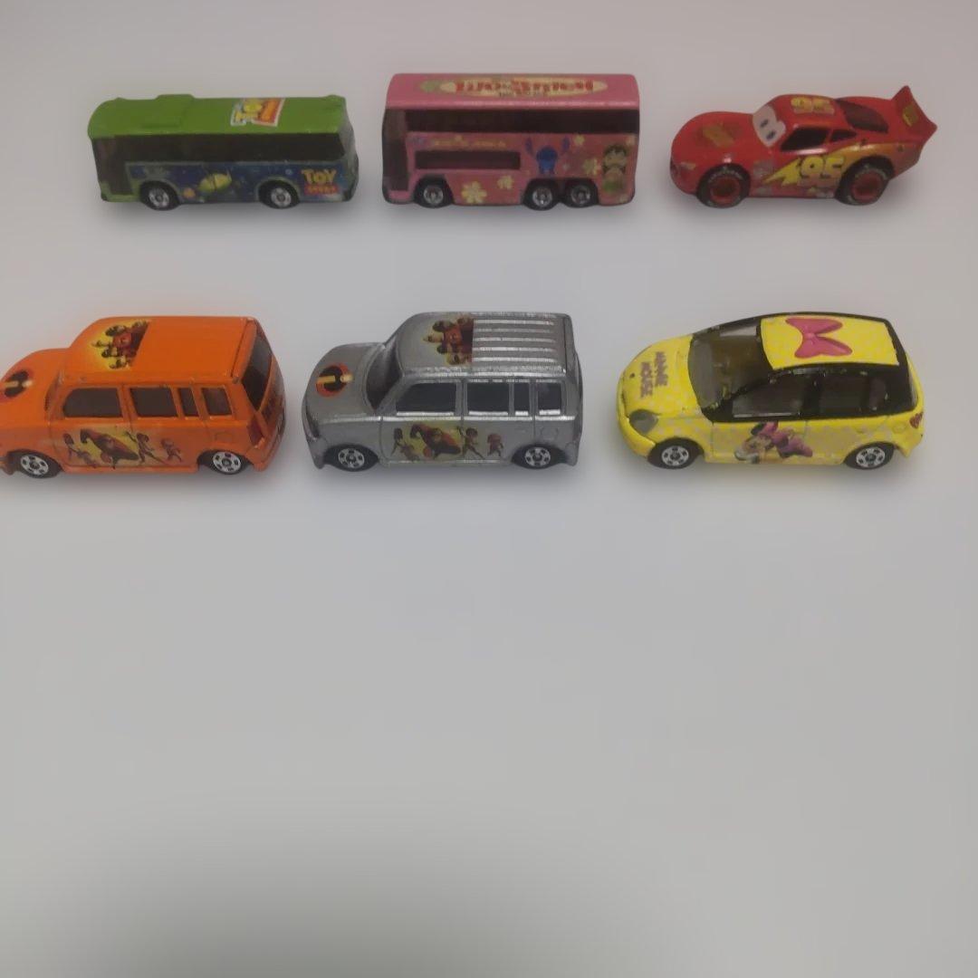 トミカ ディズニー まとめ売り 20台