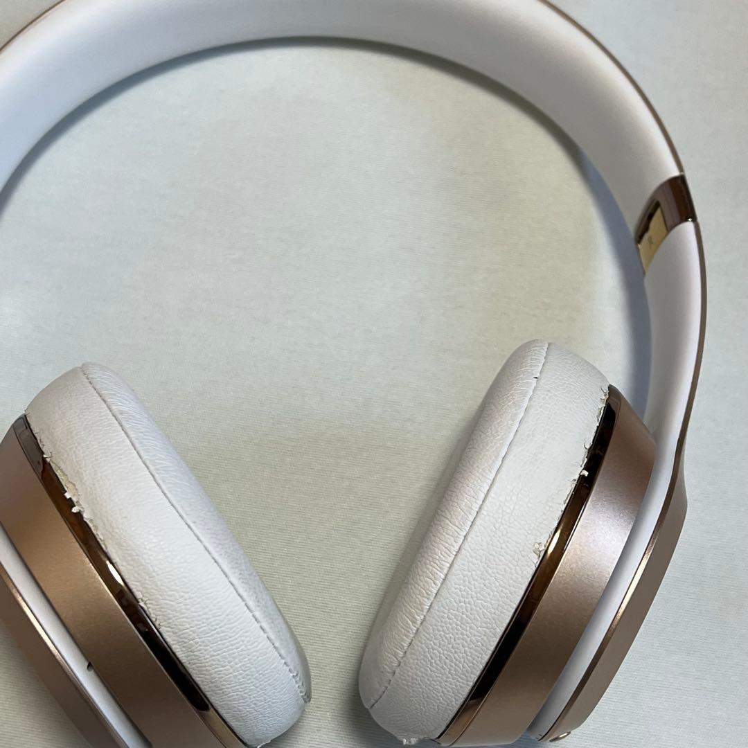 ヘッドホン BEATS SOLO3 wirelessSPECIAL EDITION GOLD