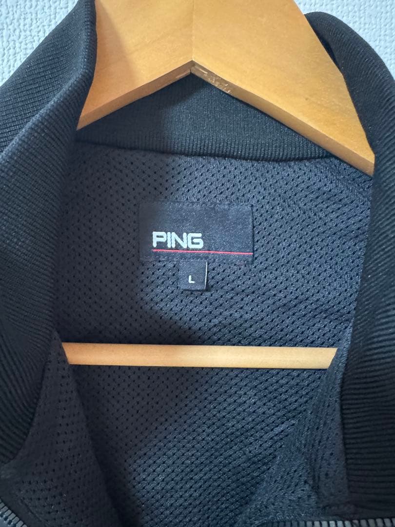 PING（ピン）高機能ドッキングジャケット