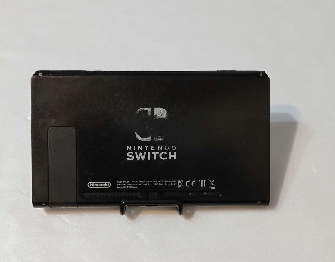 NintendoSwitch本体3/22