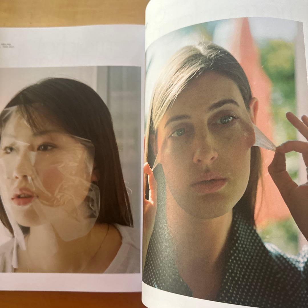 purple #45 S/S 2026 最新号　new glamour