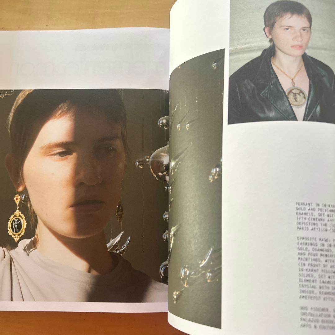 purple #45 S/S 2026 最新号　new glamour