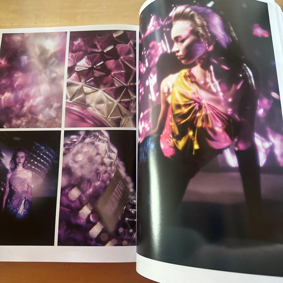 purple #45 S/S 2026 最新号　new glamour