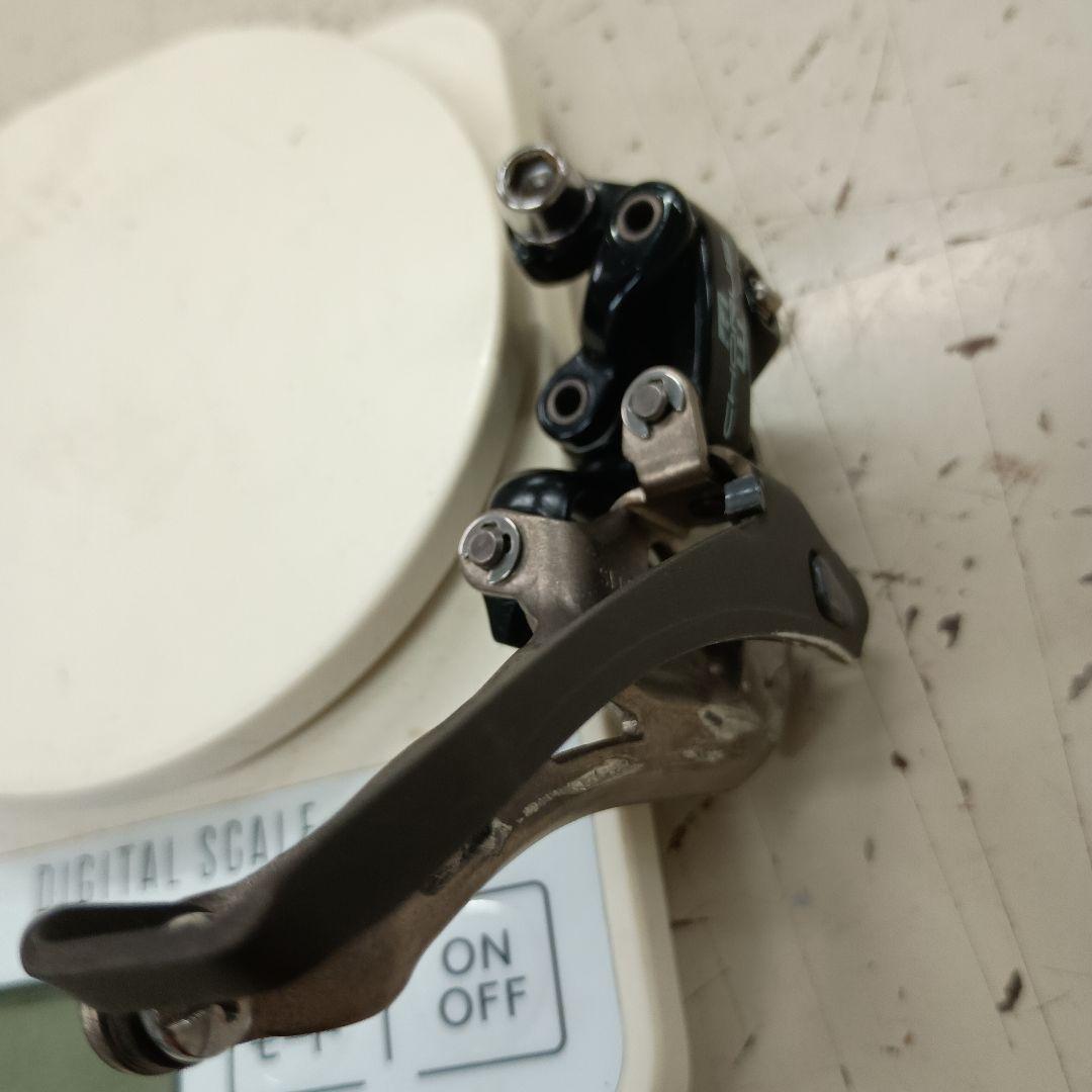 Campagnolo カンパニョーロ　FDコーラス11s 直付けタイプ
