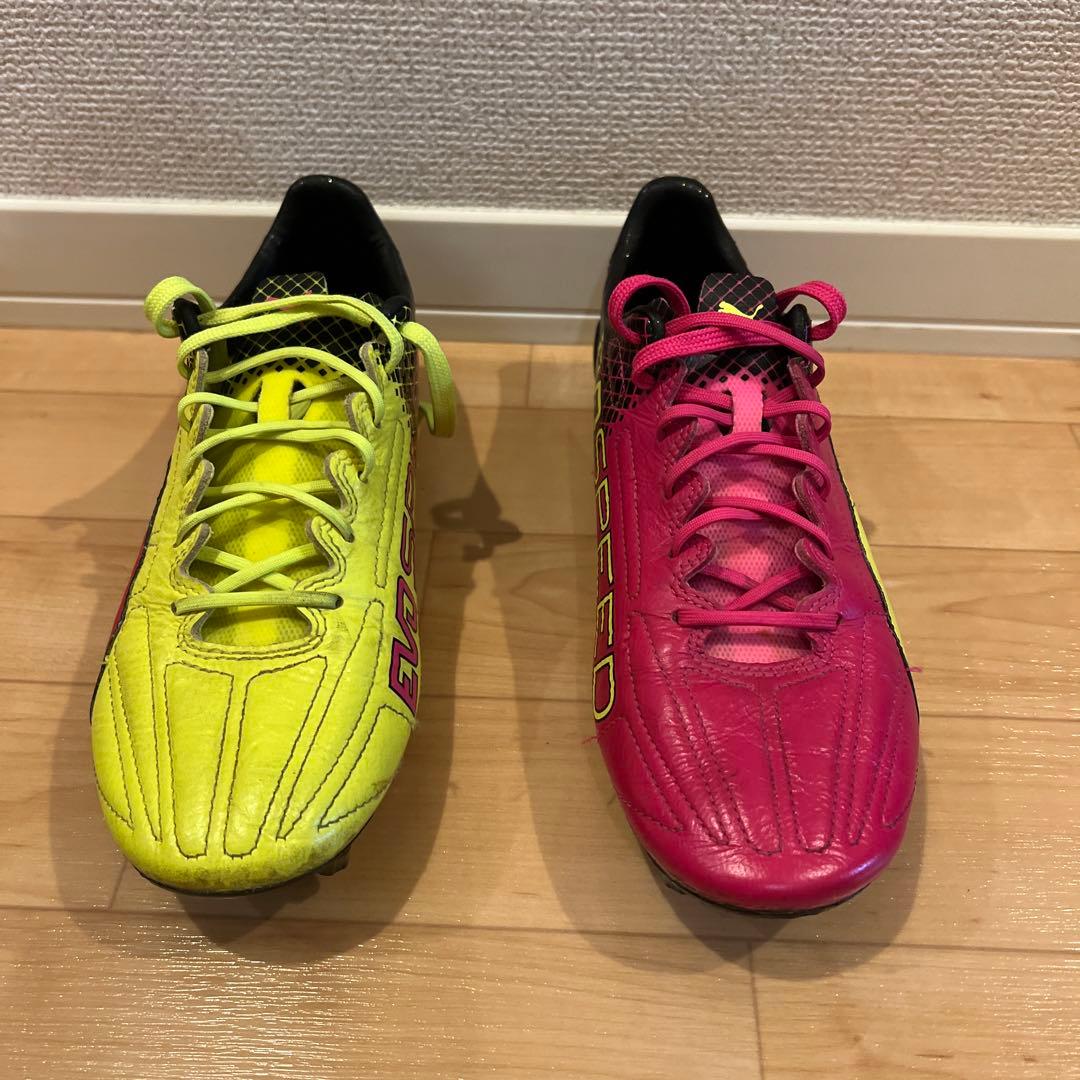 Puma EvoSpeed FG トップモデル