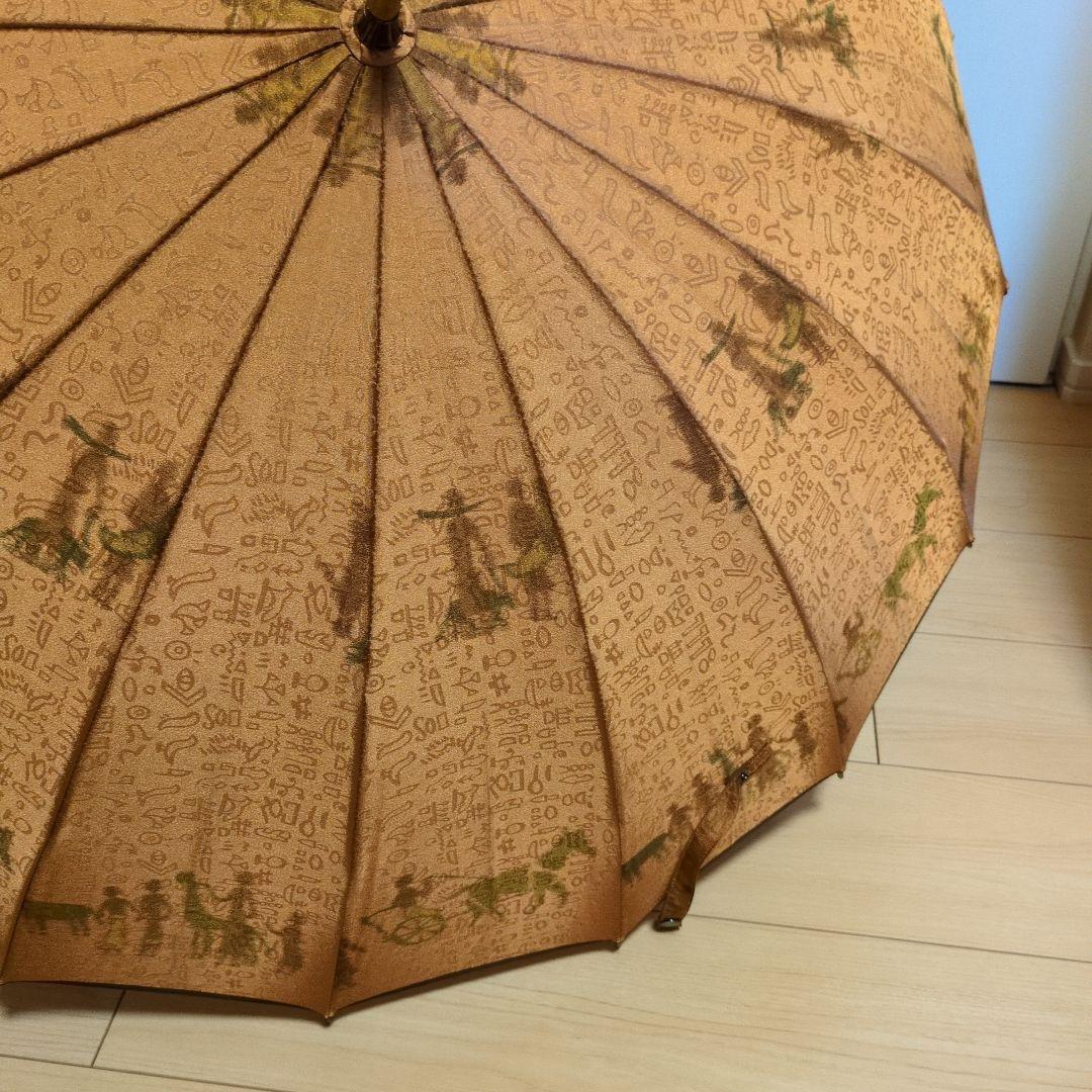 レディース雨傘