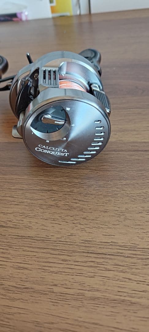 カルカッタコンクエストdc100hg LIBRE glide87