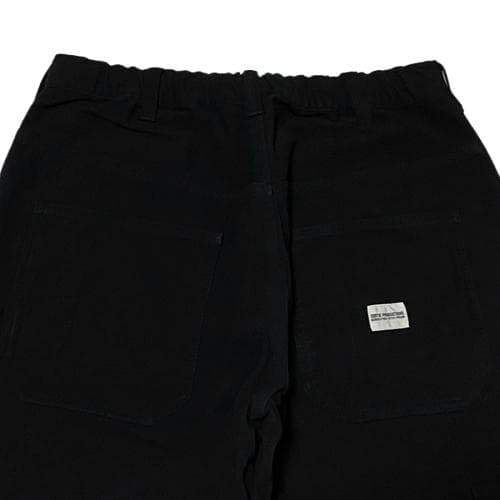 美品 COOTIE カバーオール & ペインターパンツ セットアップ ブラックL