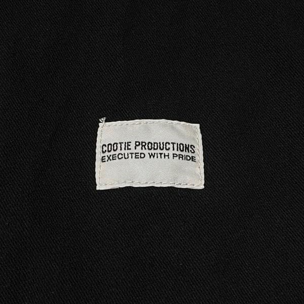 美品 COOTIE カバーオール & ペインターパンツ セットアップ ブラックL