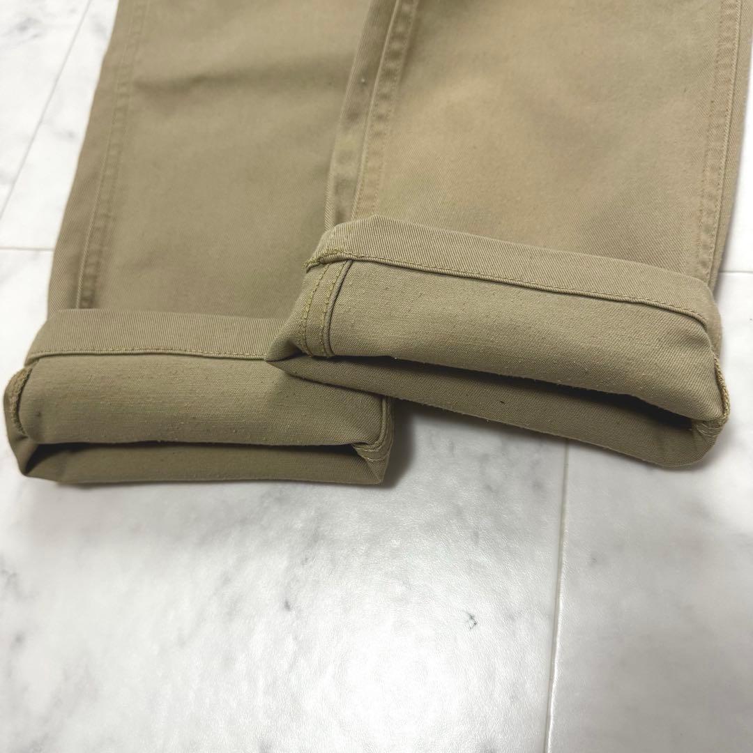 【極美品】 グラミチ ディッキーズ フリークスストア コラボ パンツ チノパン