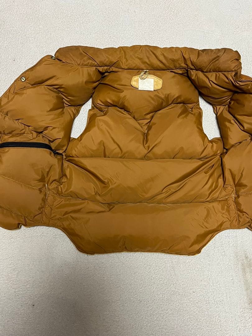 70年代ROCKY MOUNTAIN ロッキーマウンテン 70s ダウンベスト