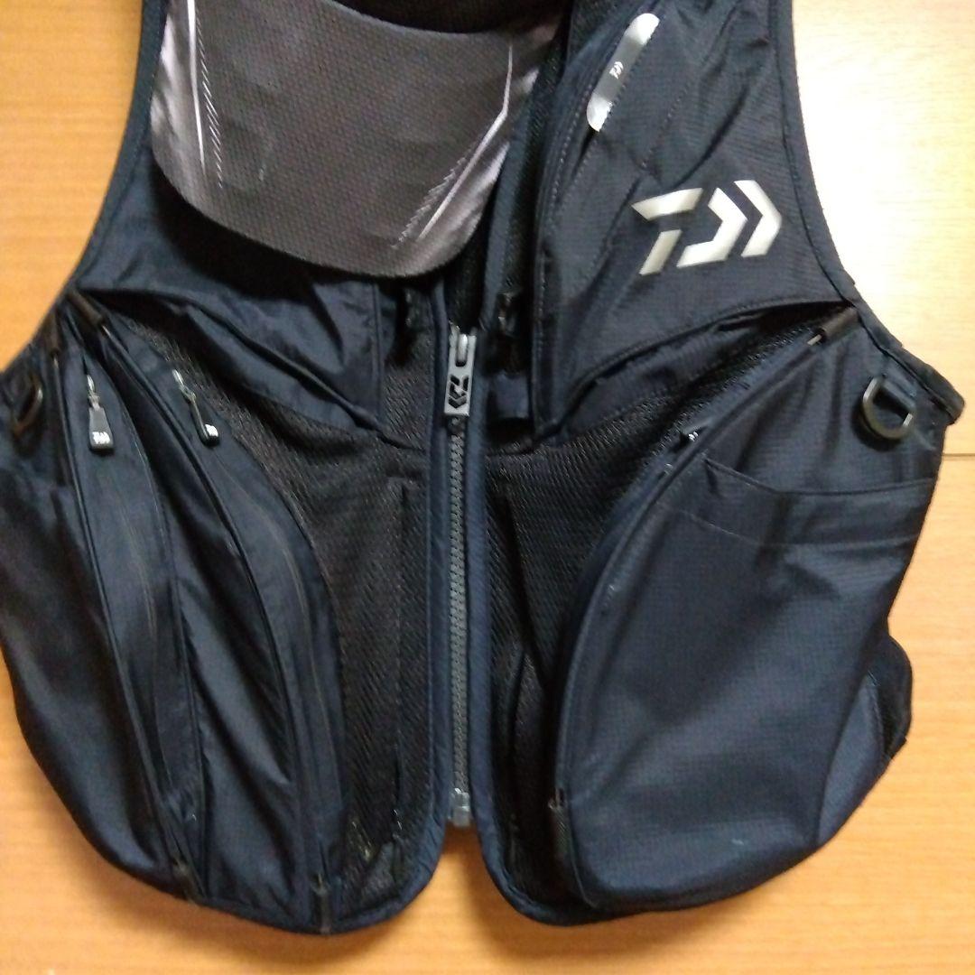 ⭐*︎様 Daiwa 鮎ベストとキャップセット