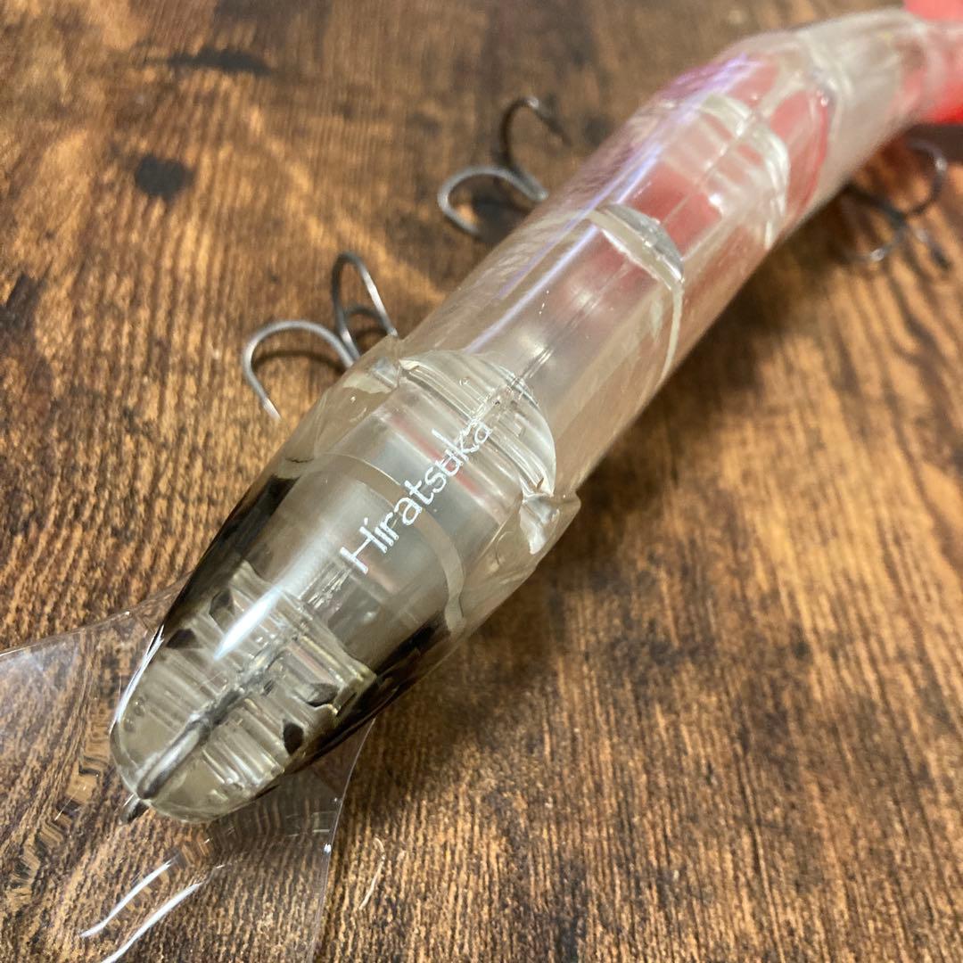 クラッシュ　ゴースト　DRT KLASH GHOST ヒラツカ　限定　レイス