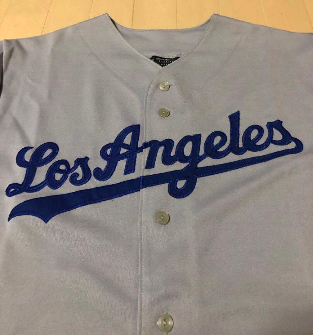 ロサンゼルス　ドジャース　レプリカユニフォーム　LA dogers MLB