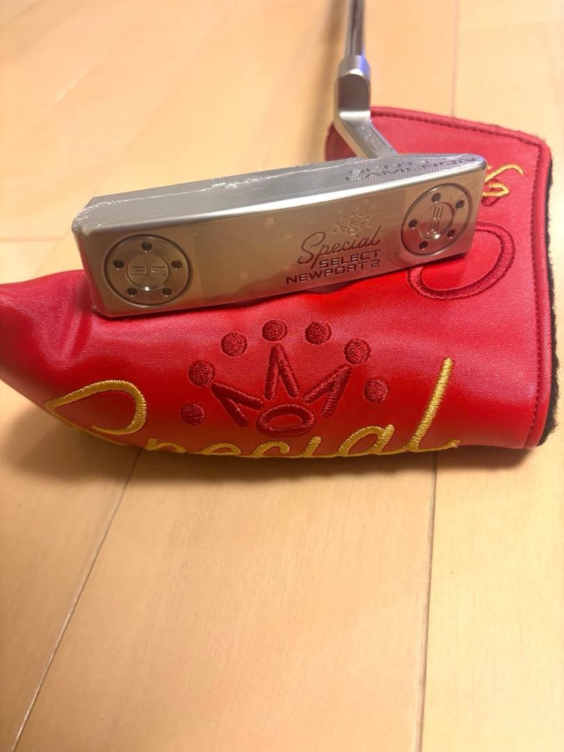 クラブ Scotty Cameron Special Select Newport 2