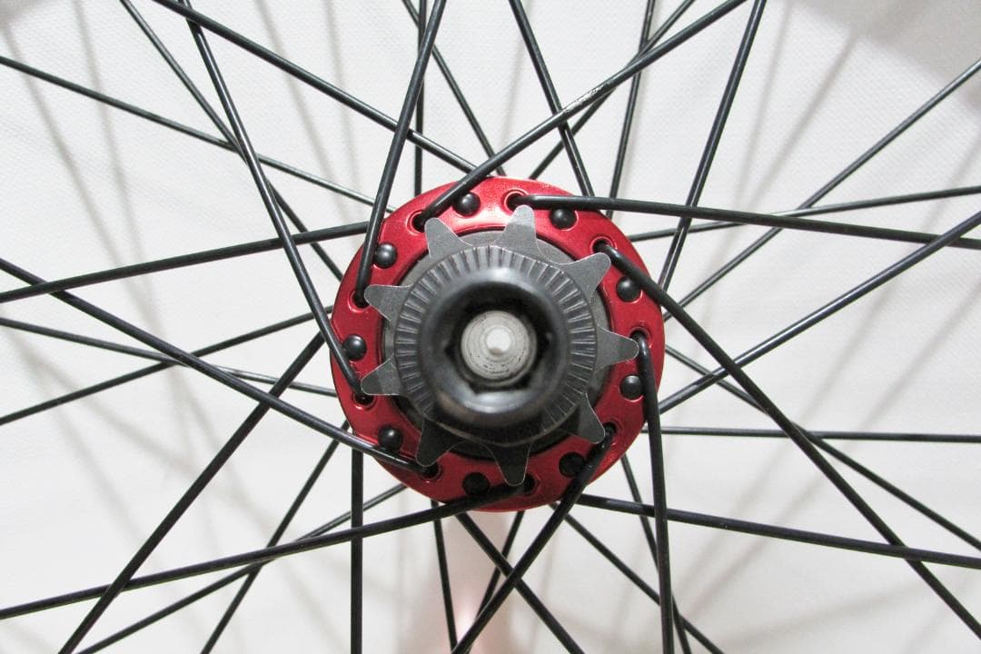 BMX 前後 ホイール ANIMAL ＆ ODYSSEY Wheel Set
