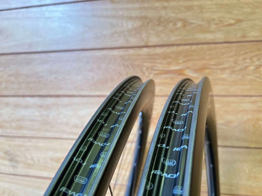 美品 ROVAL ロヴァール RAPIDE SPRINT DISC シマノフリー