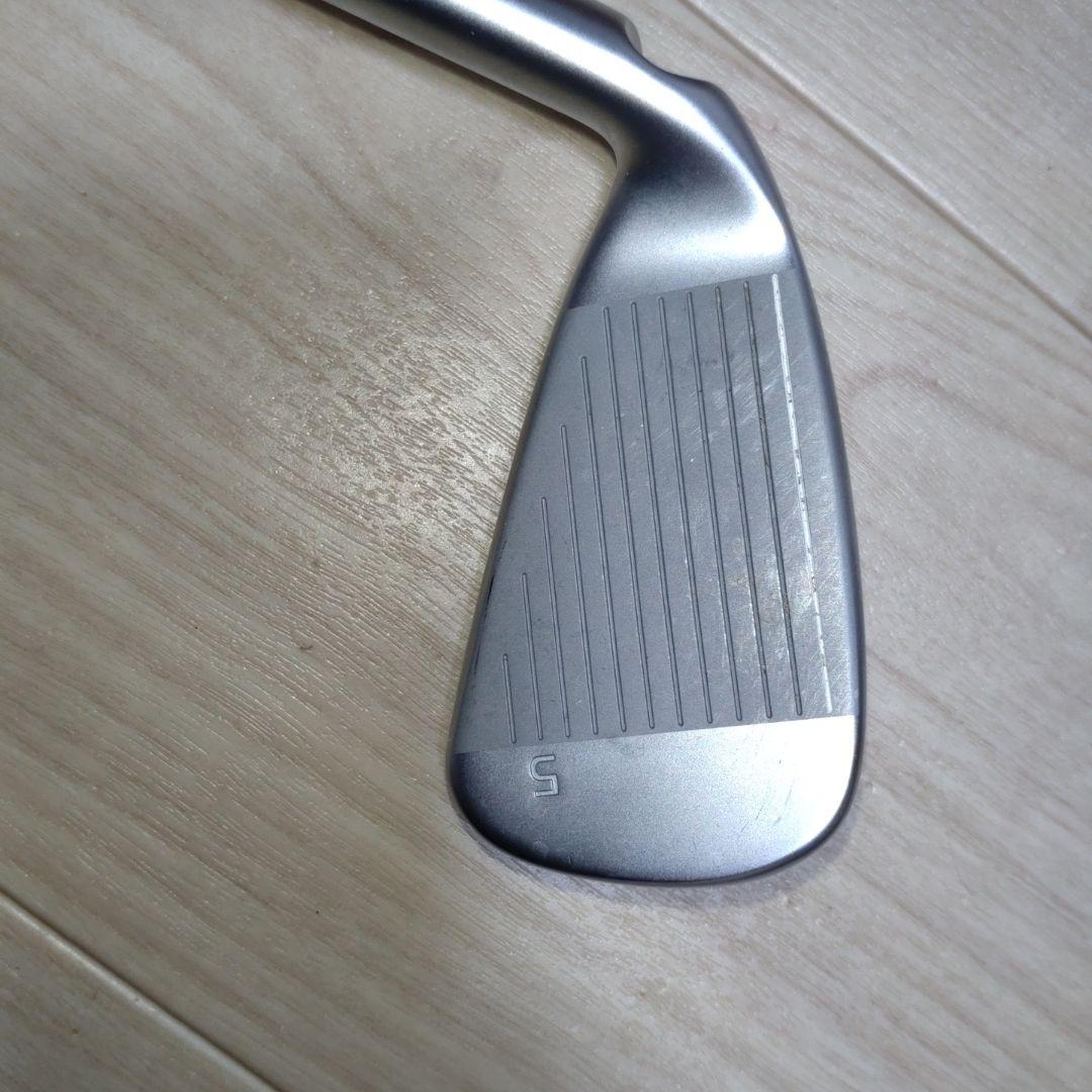 PING G425 単品5番　アイアン　ALTA JCB SLATE (R)