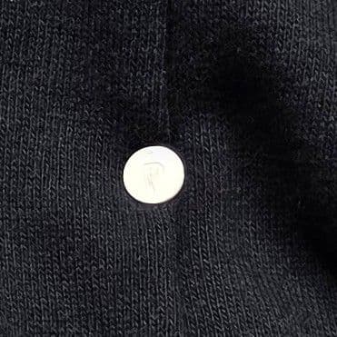★新品正規品 パーリーゲイツ メンズフルジップフーディ5(L) 定価35200円