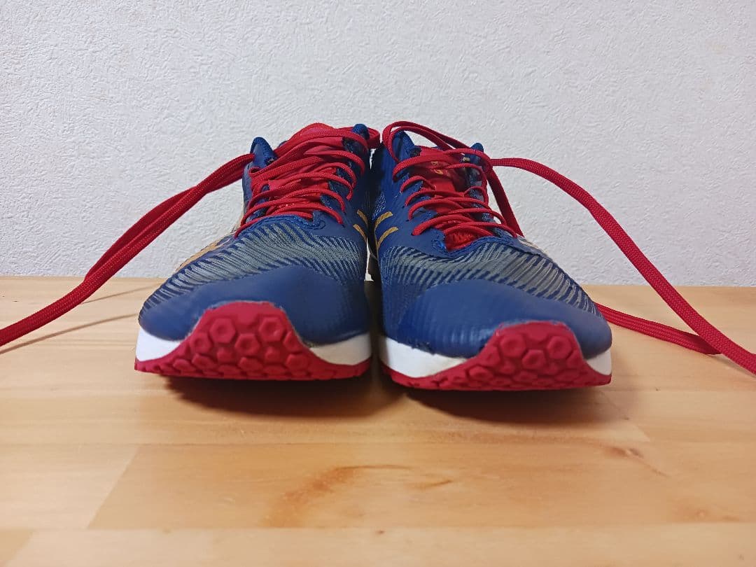 ASICS　アシックス　ウィンドスプリント3 25.5cm　STEP限定カラー