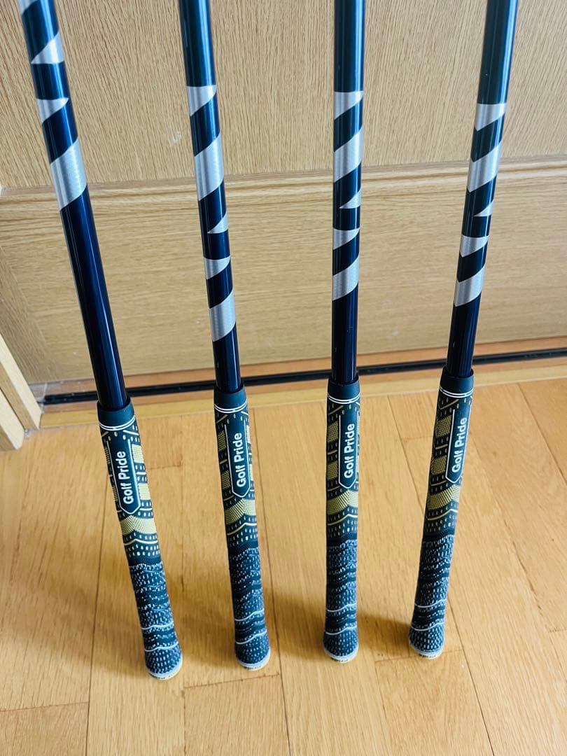 ventus blue 4本セット