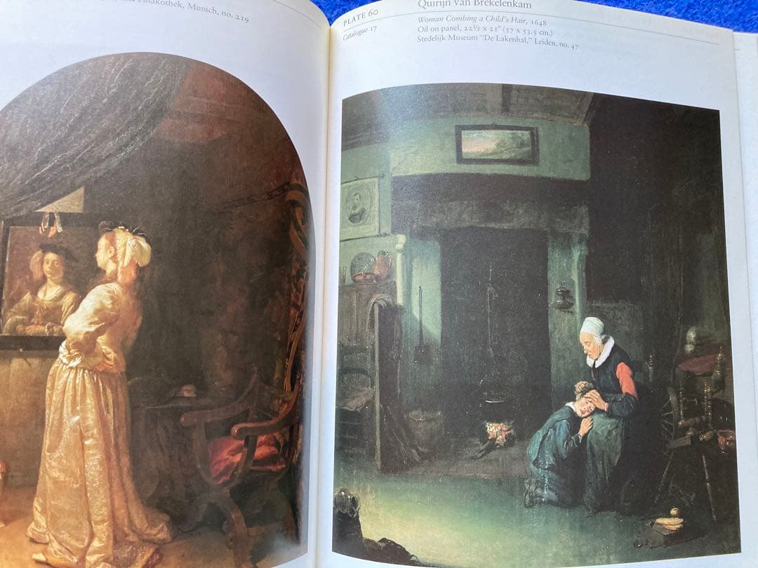 洋書 Masters of Seventeenth Century