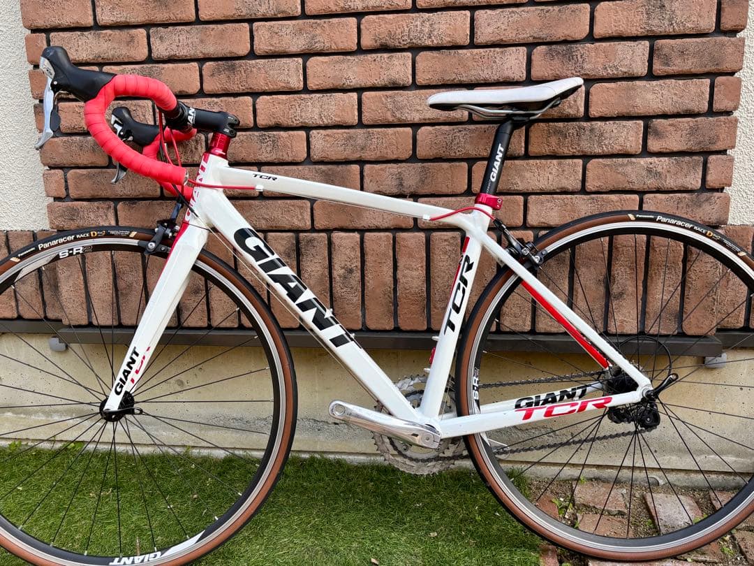 ジャイアント TCR SL6000 ALUXX SHIMANO105