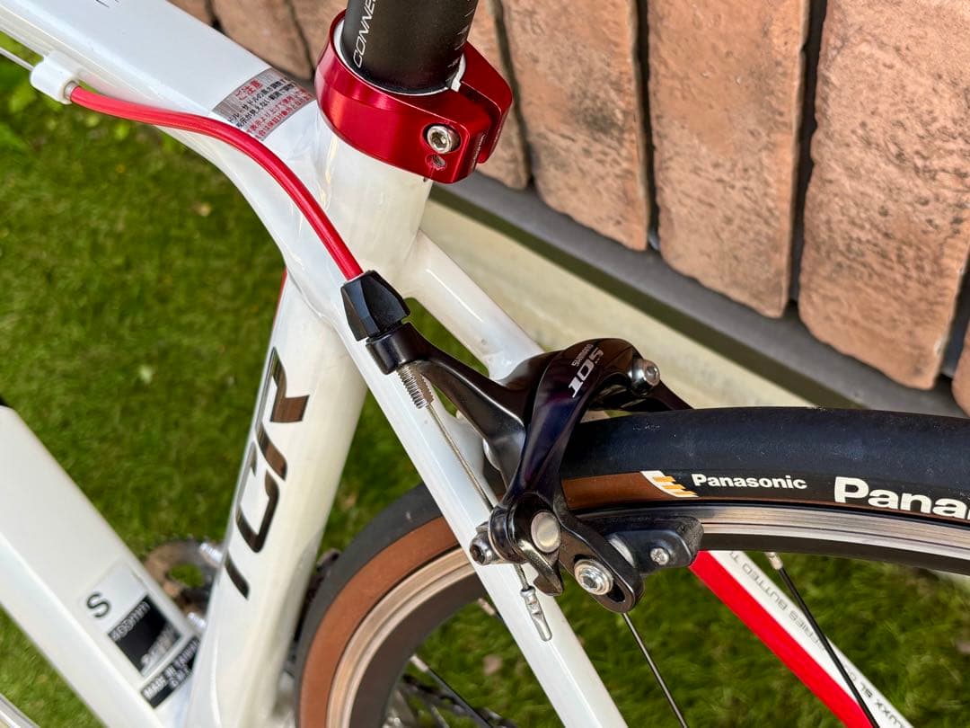 ジャイアント TCR SL6000 ALUXX SHIMANO105