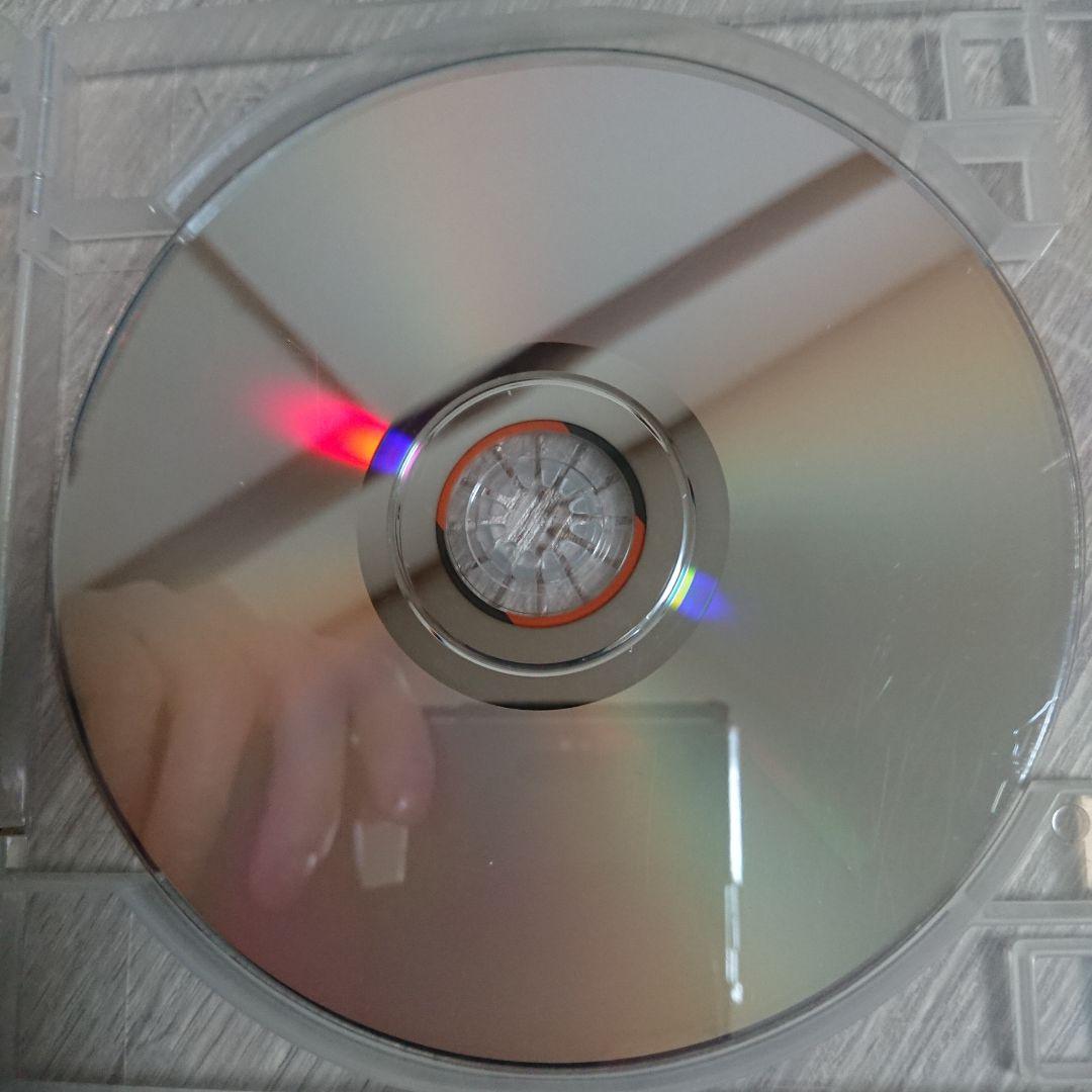 マーズ DVDジャケットケース付き