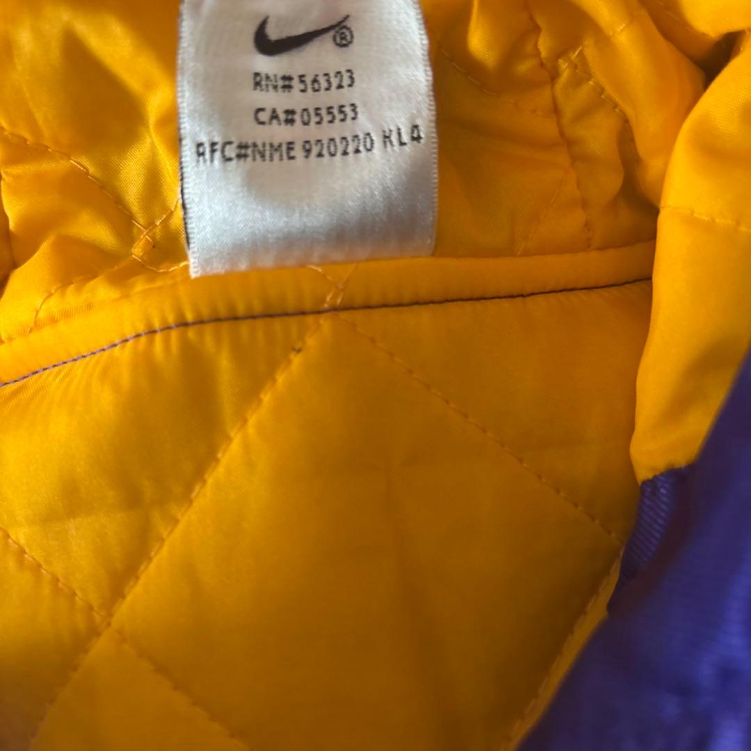 NIKE ベンチコート ヴィンテージ　古着