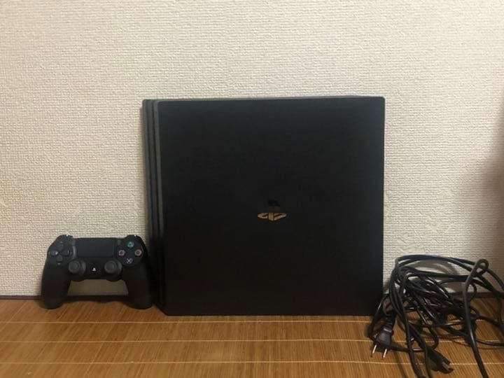 Nintendo Switch PS4