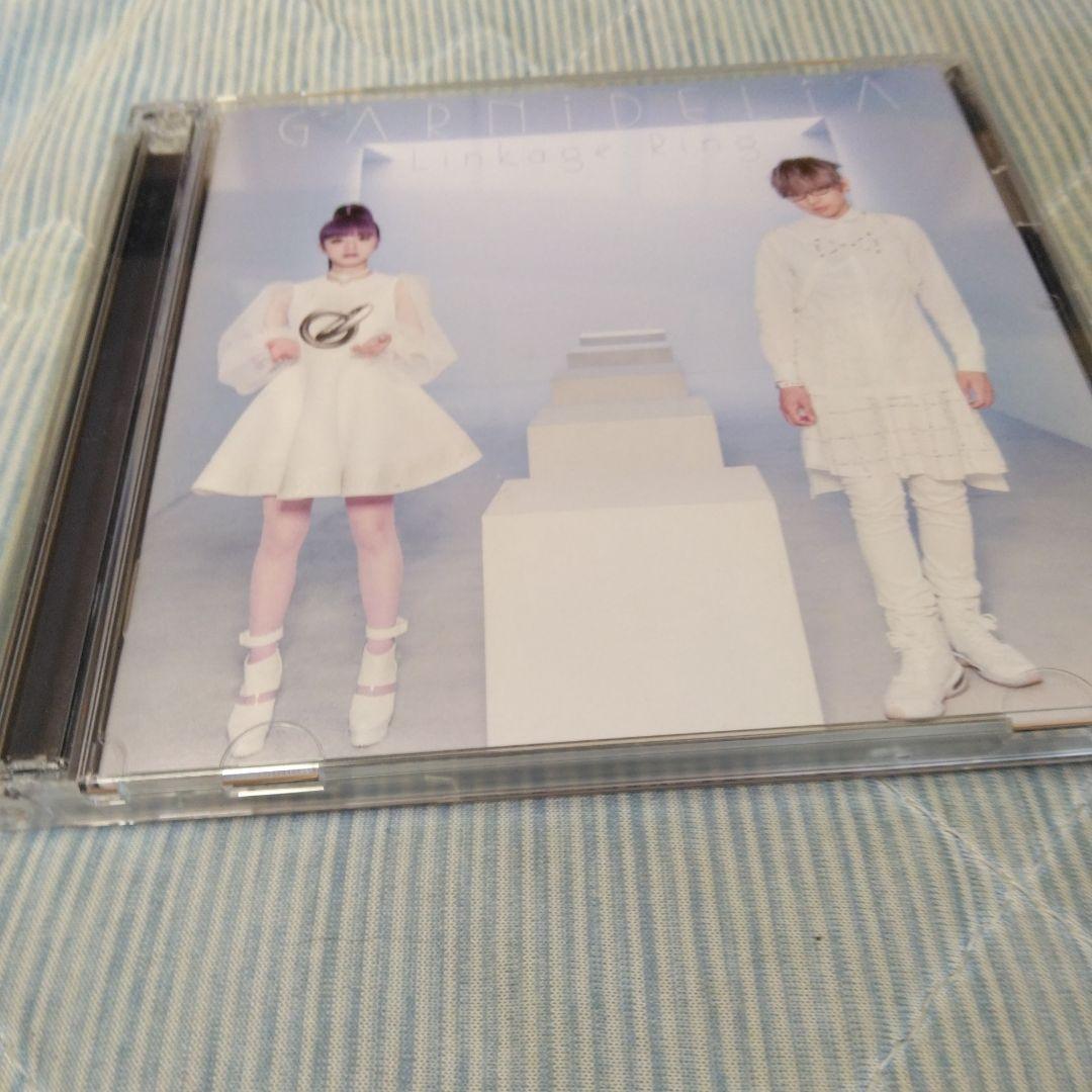サイン入りチェキ付　GARNiDELiA　Linkage Ring　ボカロ　CD
