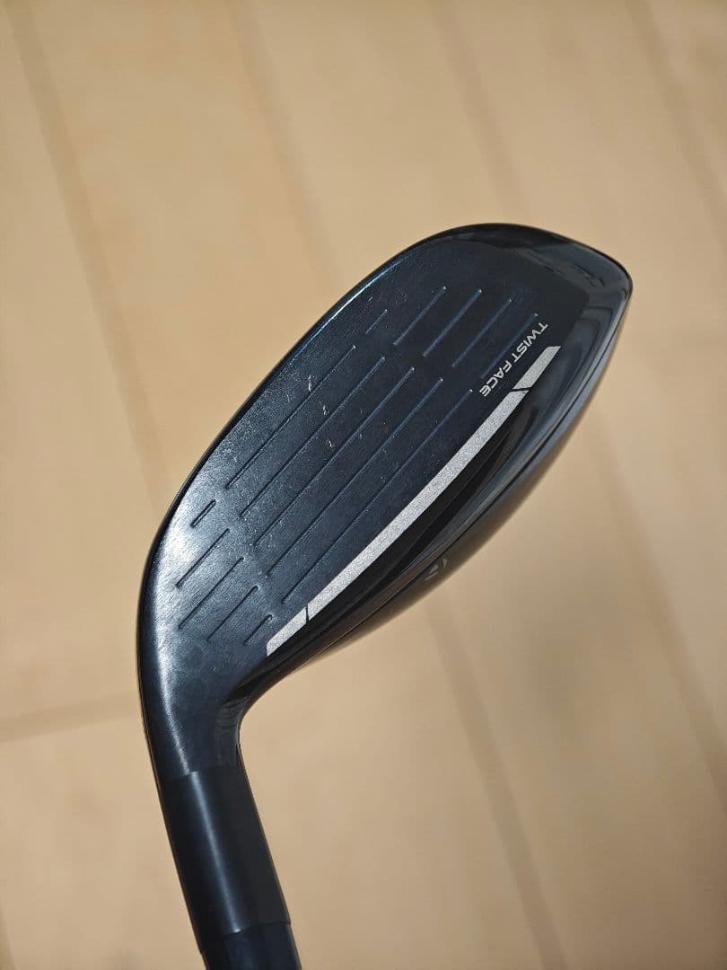 【美品】テーラーメイド Qi10 MAX レスキュー 3本セット！#3#4#6