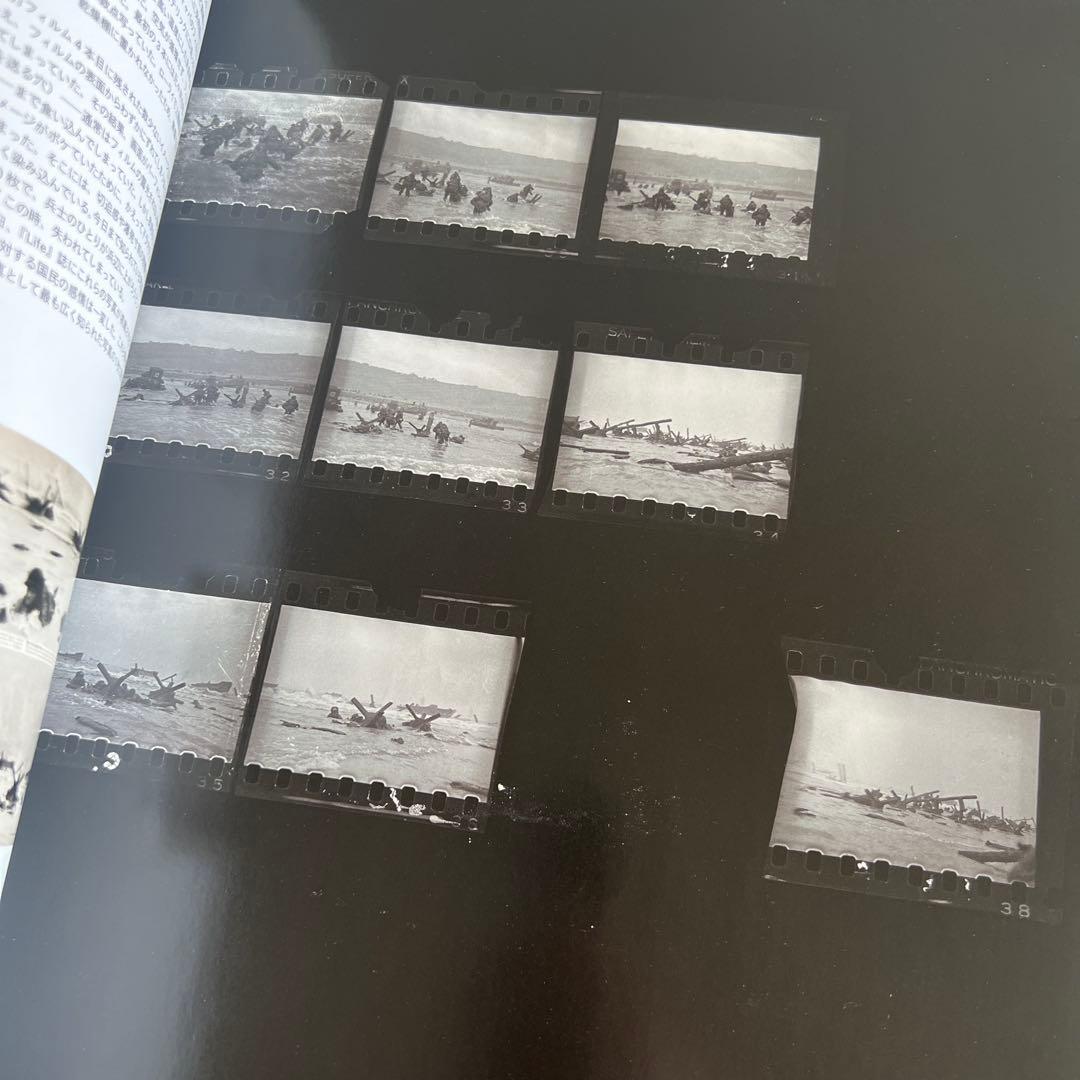 アート・デザイン・音楽 MAGNUM CONTACT SHEETS