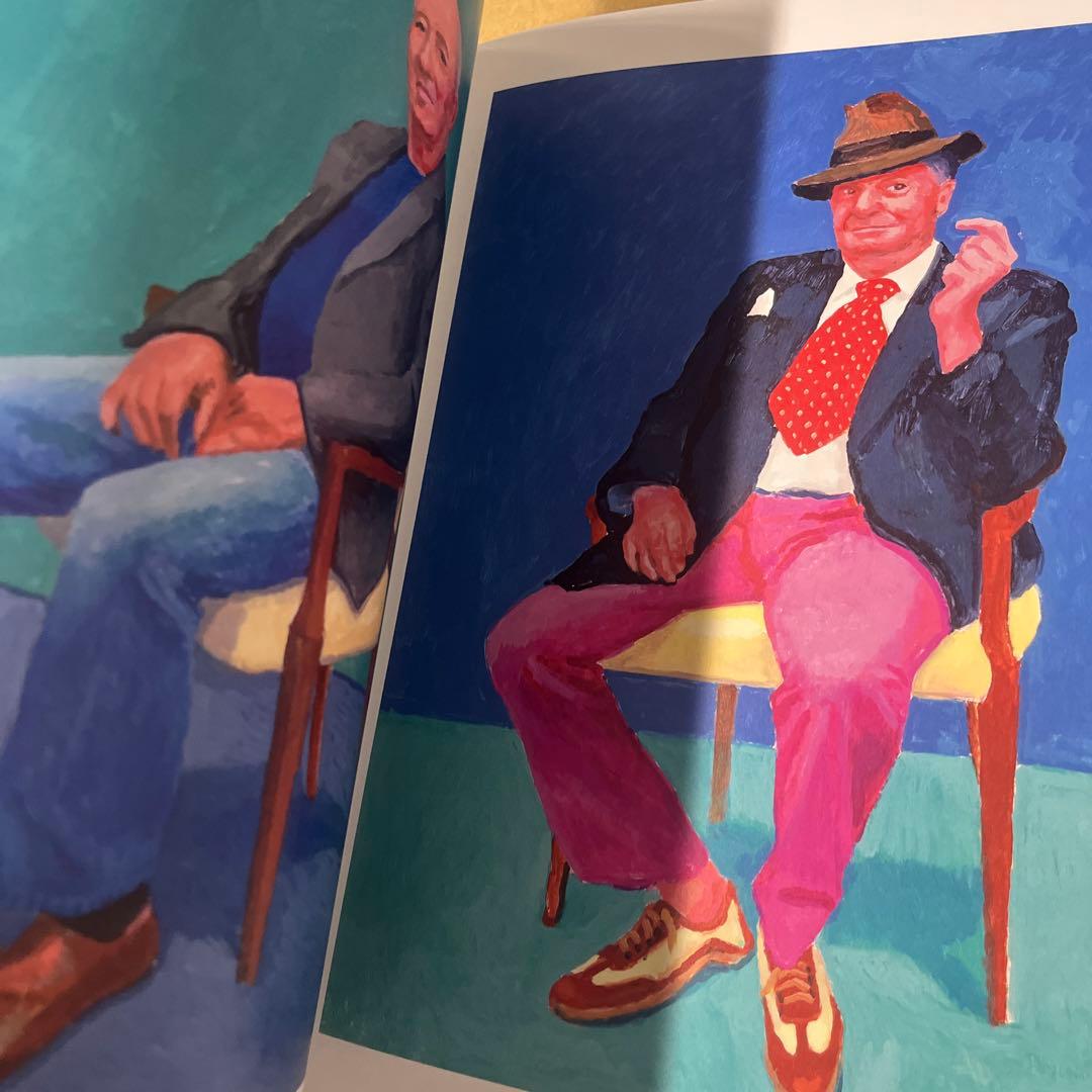 David Hockney 作品集