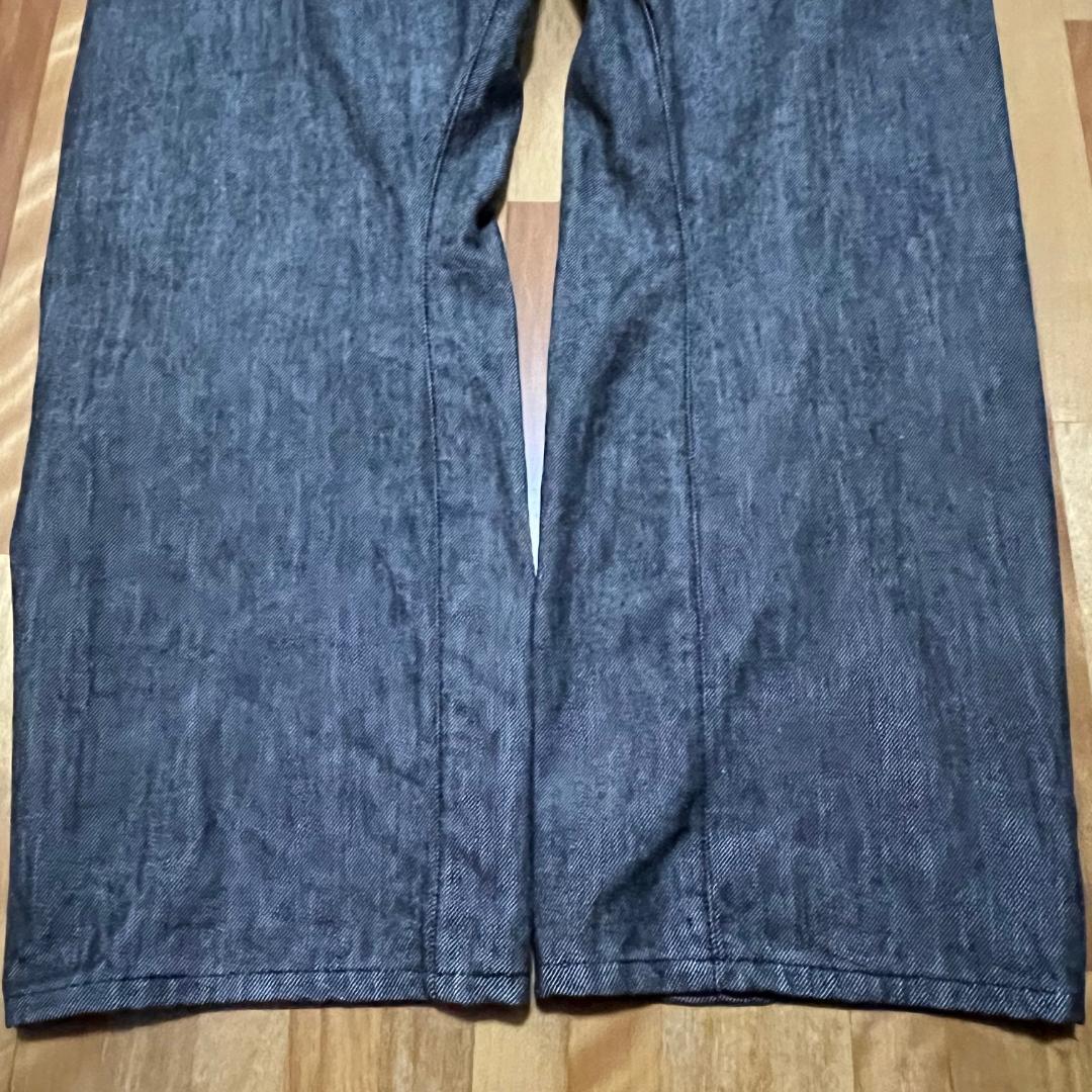 希少初期Levi's ENGINEEREDJEANS REGULAR日本製w33