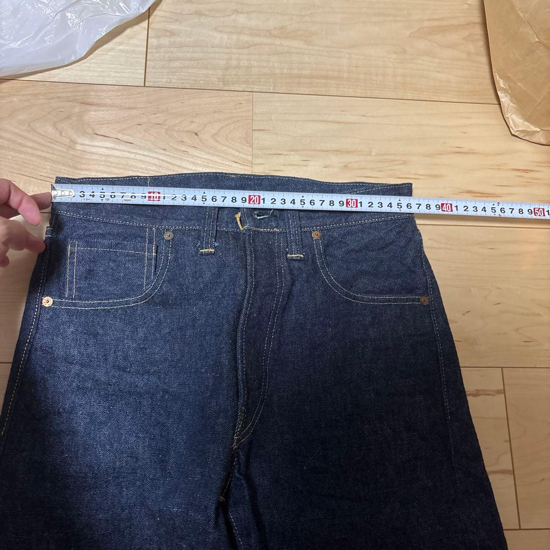 WAREHOUSE & CO. デニムセットアップ