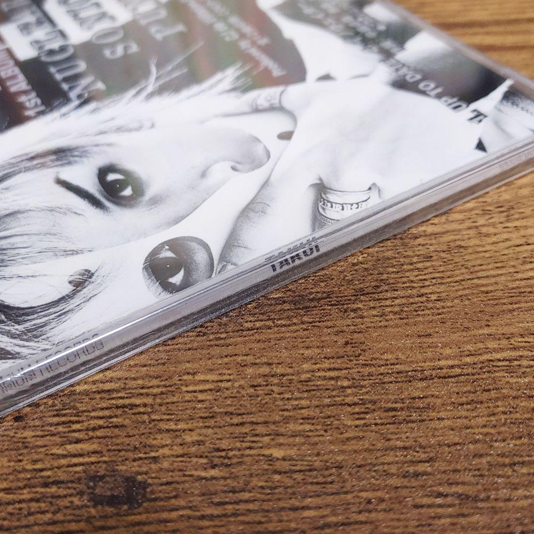 ★ 中島卓偉 非売品プロモ盤『NUCLEAR SONIC PUNK』 TAKUI